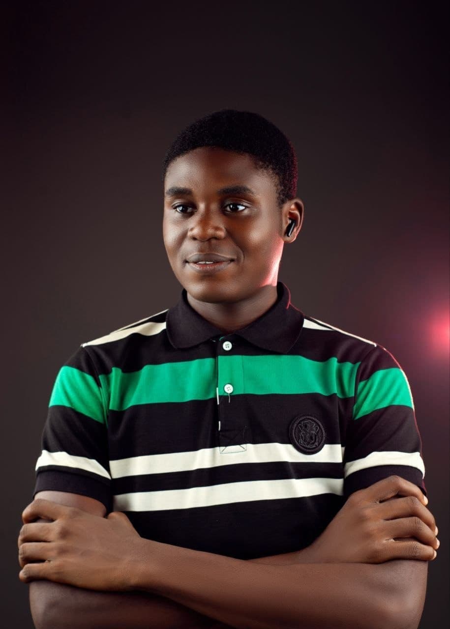 MARK AJEKEVWODA